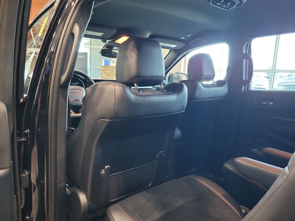New 2026 Diamond Black Clear-Coat Exterior Paint Dodge R/T 392 BLACKTOP AWD image 13