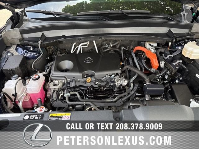 Used 2024  Toyota XLE image 10