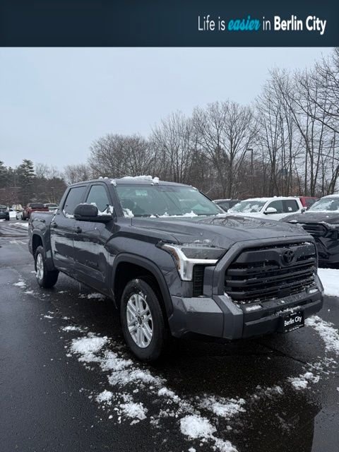2026 Toyota Tundra