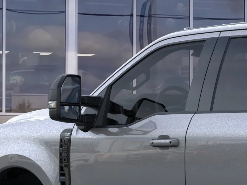 New 2026 Carbonized Gray Metallic Ford XLT image 42