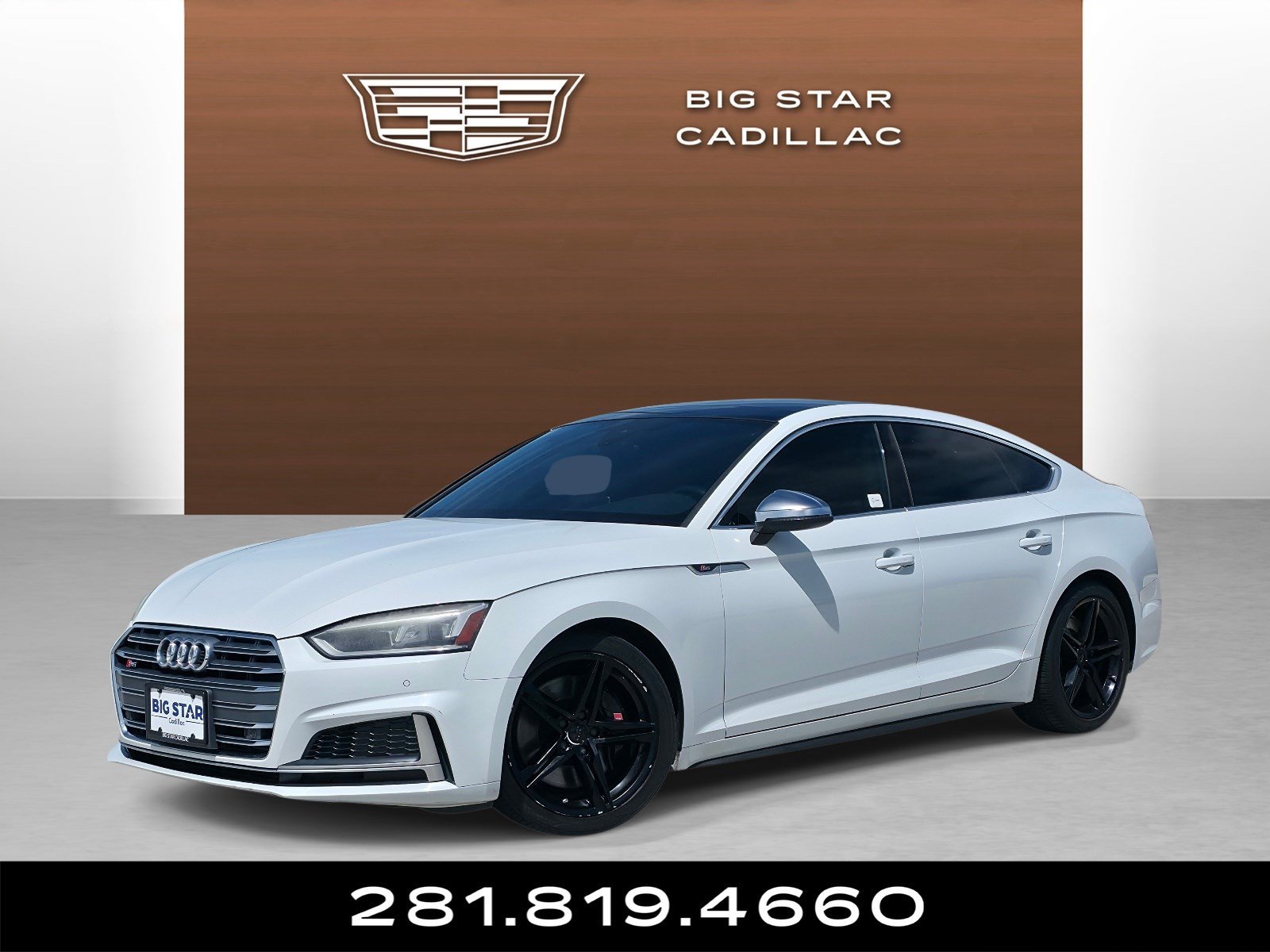 2018 Audi S5 Sportback