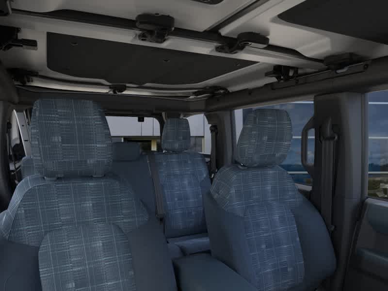 New 2026 Avalanche Gray Ford Heritage Edition image 12