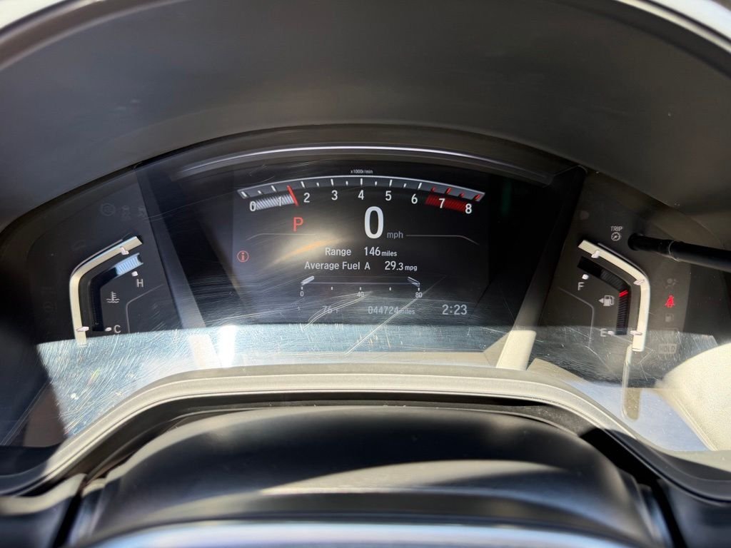 Used 2022 Platinum White Pearl Honda Special Edition image 19