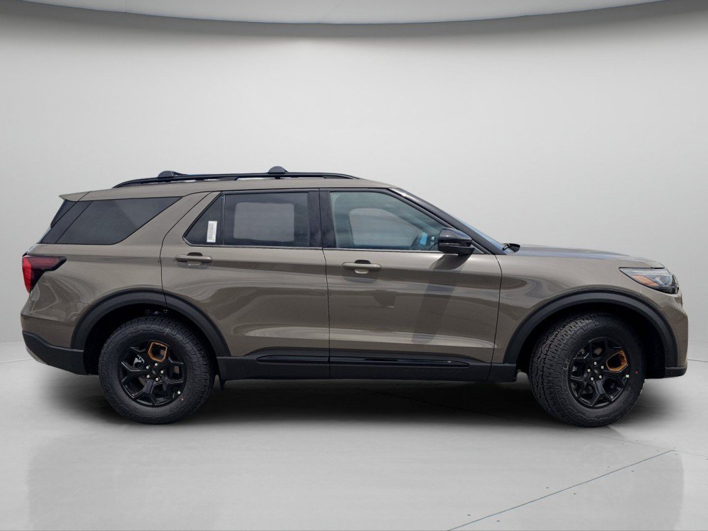 New 2026 Marsh Gray Ford Tremor image 26