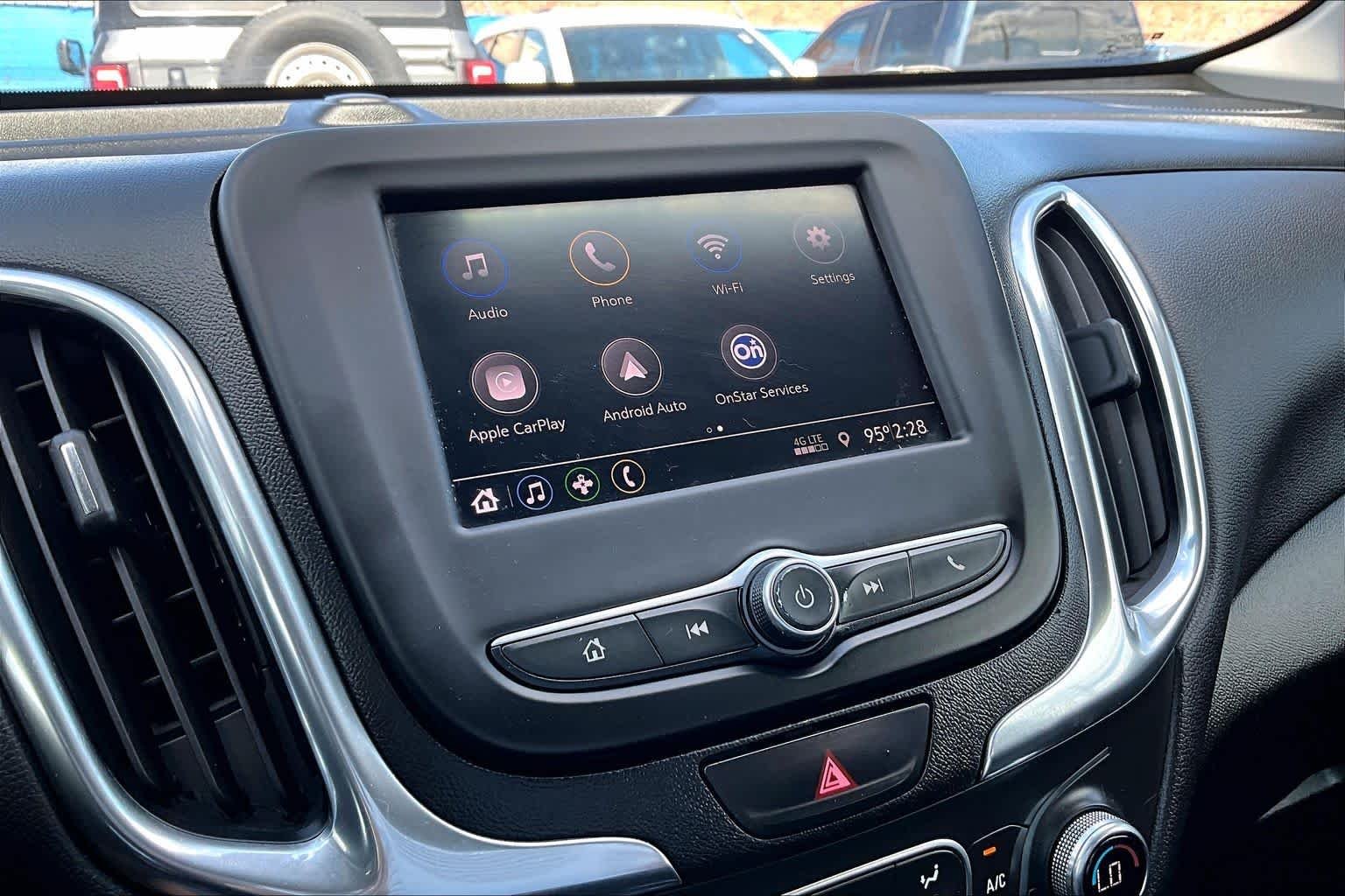 Used 2020 Nightfall Gray Metallic Chevrolet LT image 33