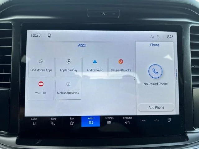 New 2026 Argon Blue Metallic Ford STX® image 28