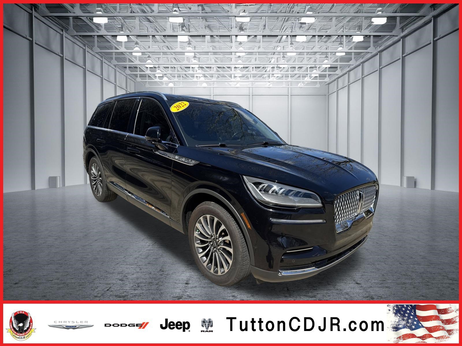 2022 Lincoln Aviator Reserve RWD's photo