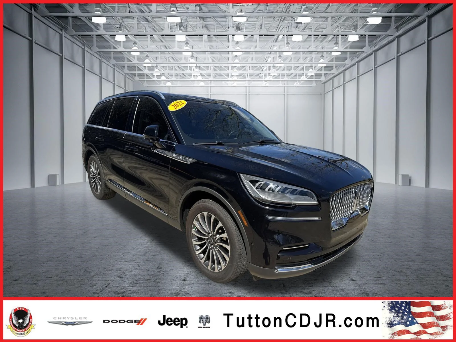 2022 Lincoln Aviator Reserve RWD's photo