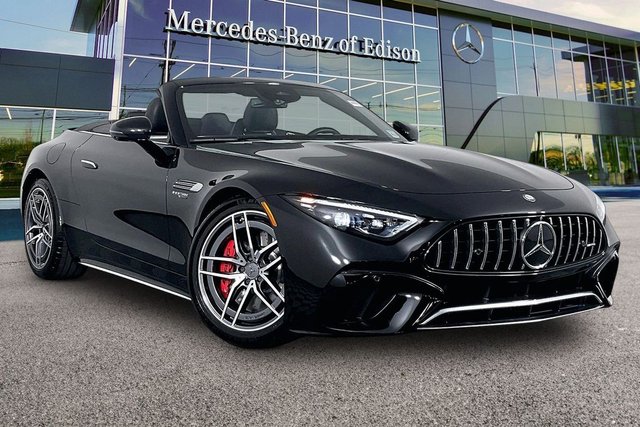 2024 Mercedes-Benz SL-Class SL 55 AMG®