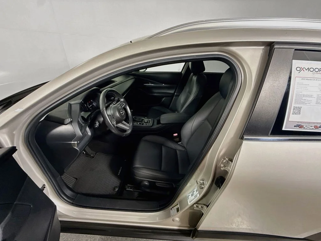 Used 2022 Platinum Quartz Metallic Mazda 2.5 S Select Package image 19