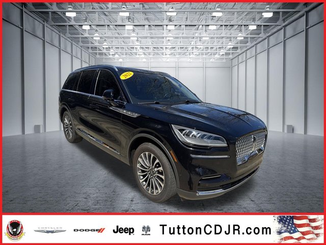 2022 Lincoln Aviator Reserve