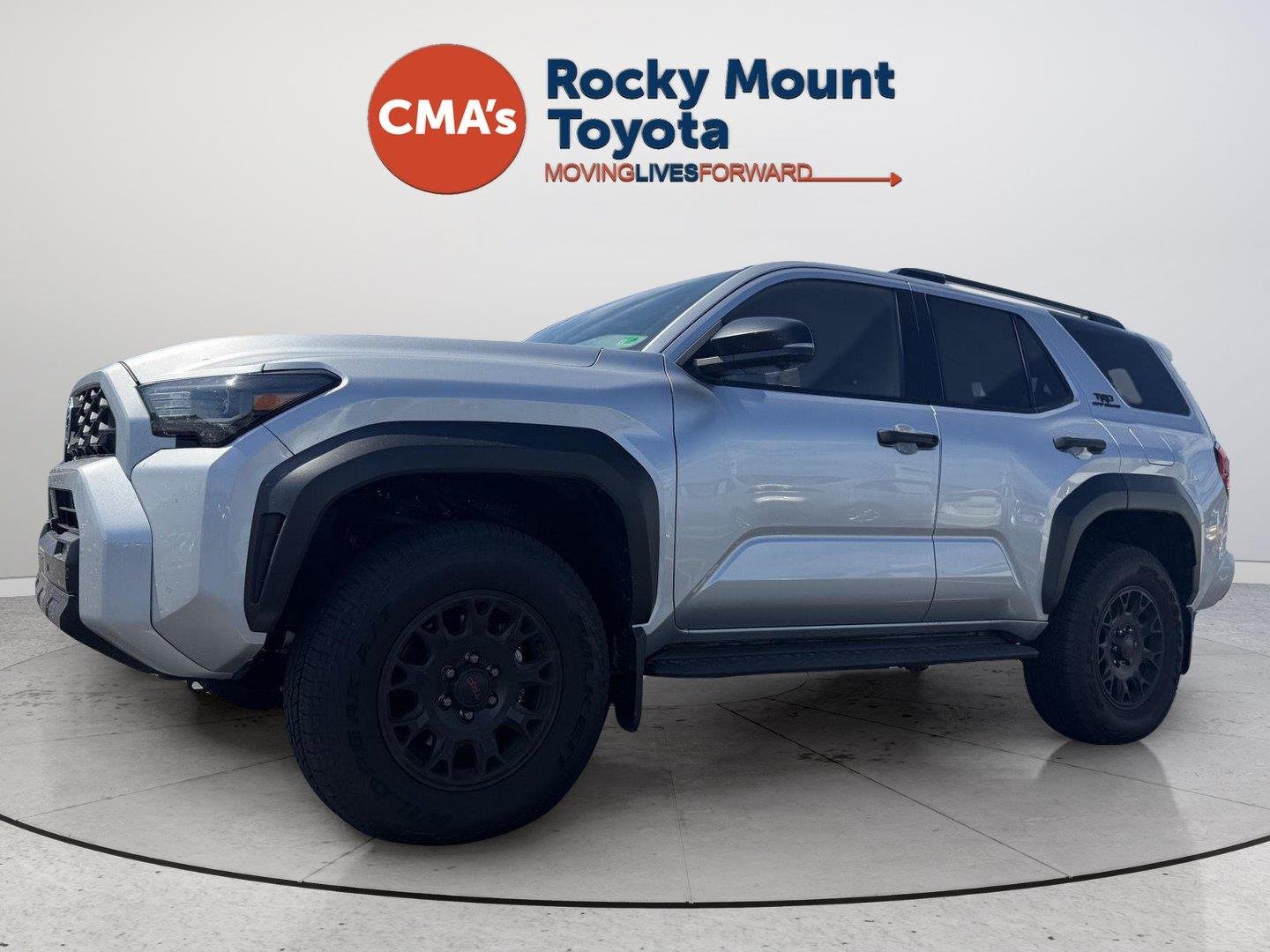 Used 2025 Cutting Edge Toyota TRD Off-Road Premium image 22