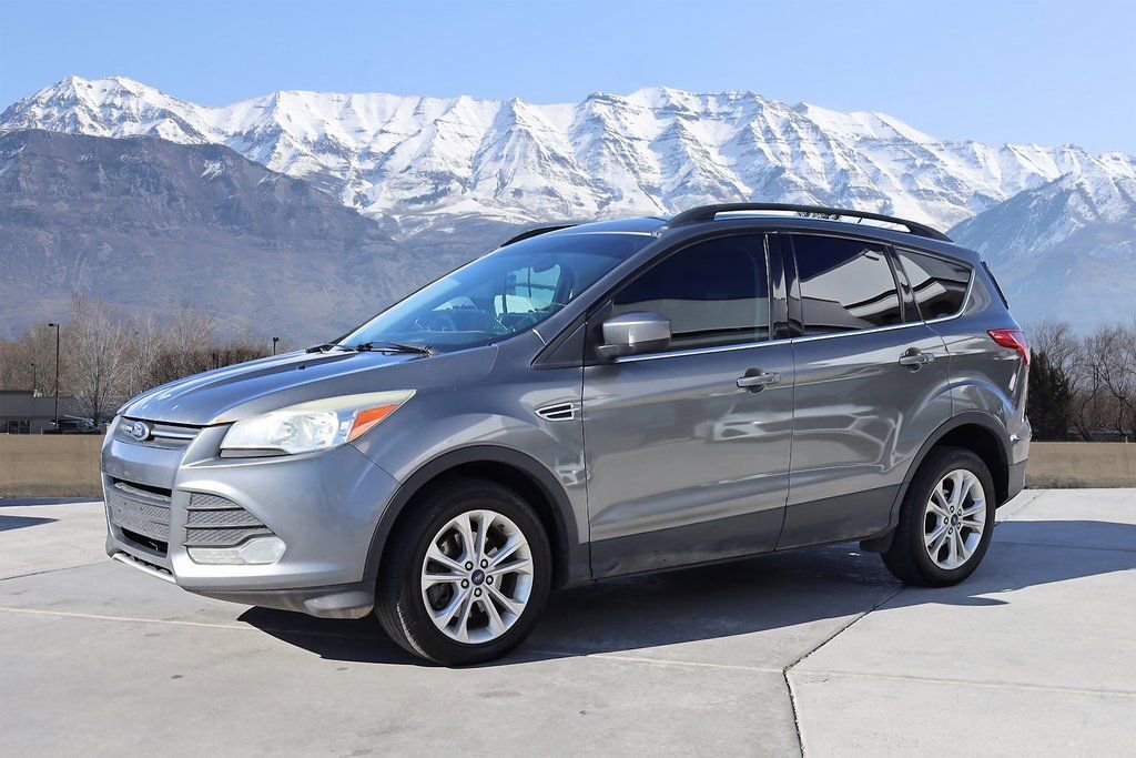 Used 2014 Ford Escape SE with VIN 1FMCU9GX0EUD88139 for sale in American Fork, UT