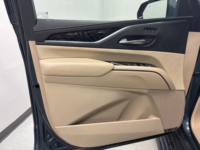 Certified Used 2021 Gray Cadillac Premium image 8