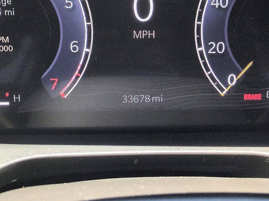 Used 2023 Silver Zynith Jeep Altitude X image 18