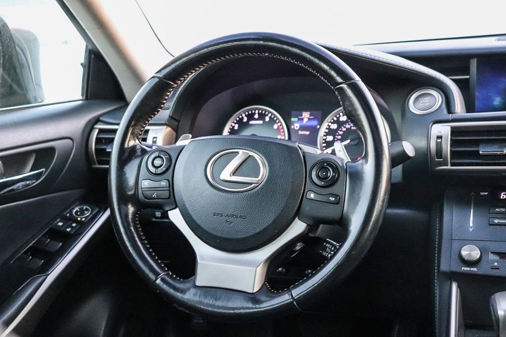 Used 2016 Gray Pearl Lexus 200t image 18