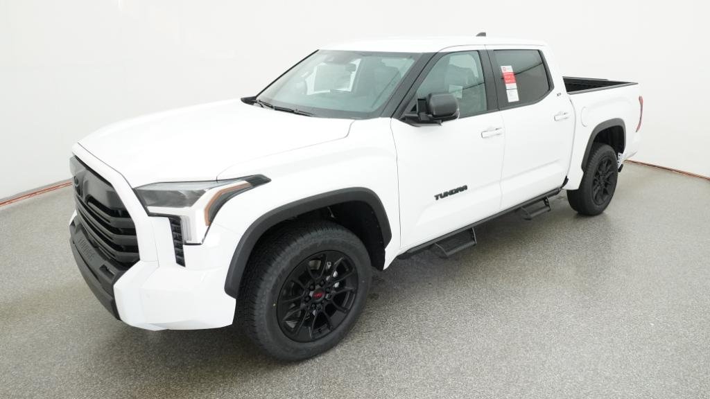 New 2026 Ice Cap Toyota SR5 image 5