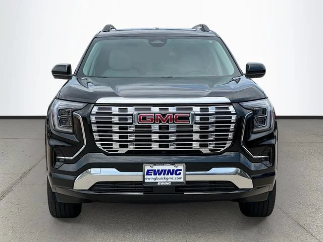 New 2026 Ebony Twilight Metallic GMC Denali image 2
