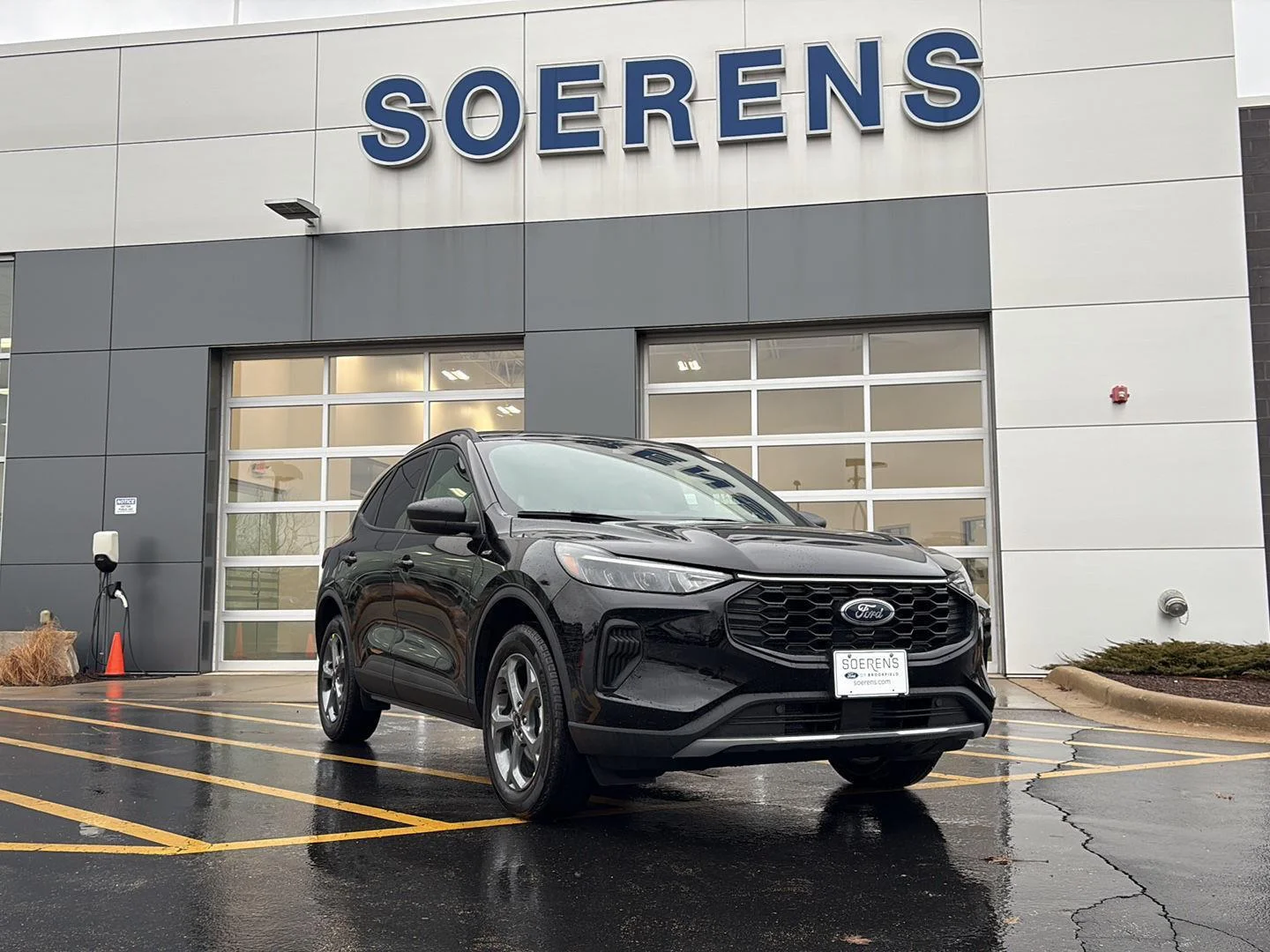 2026 Ford Escape