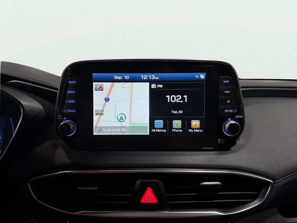 2020 Hyundai Santa Fe Limited - Photo 13