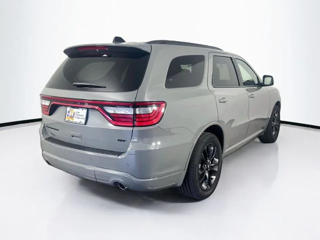 New 2026 Destroyer Gray Clear-Coat Exterior Paint Dodge GT image 7