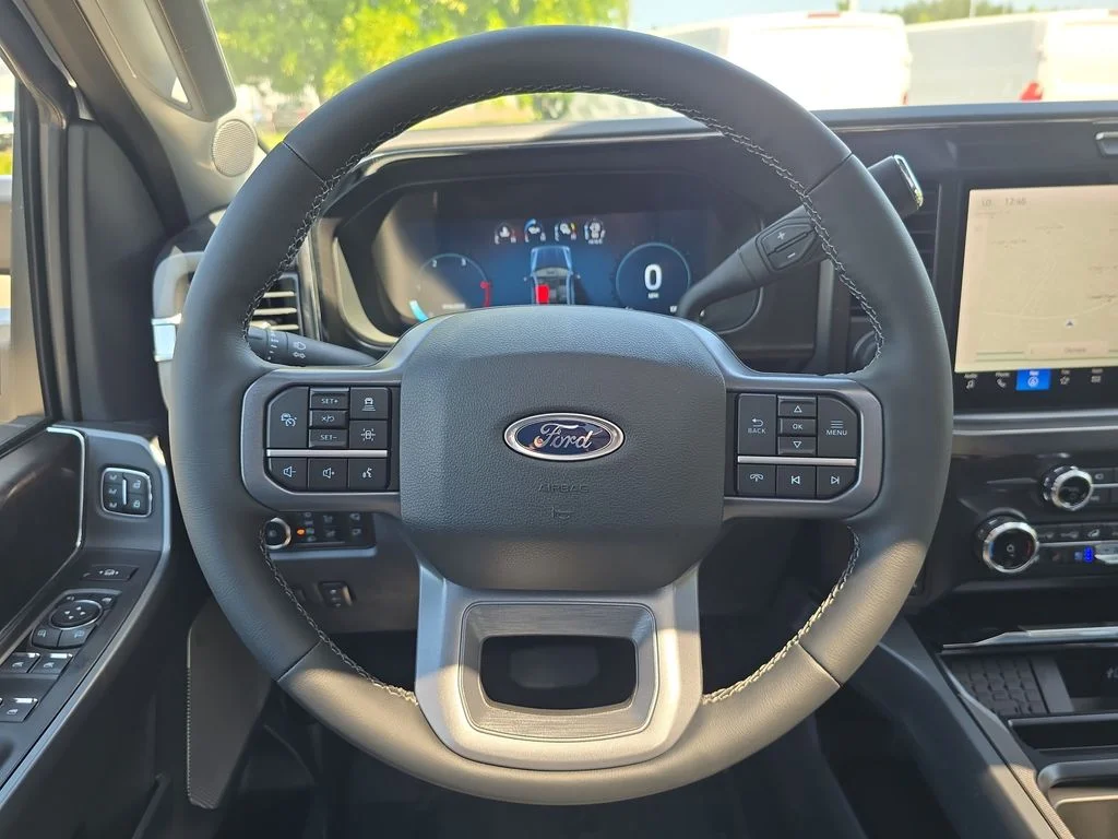 New 2026 White Ford Lariat image 18