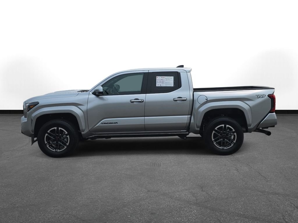 Used 2026 Silver Toyota TRD Sport image 10