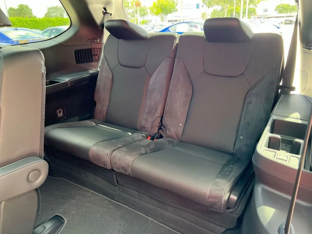 Used 2024 Gray Lexus 350 Luxury image 21