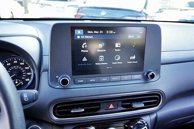Used 2023 Gray Hyundai SEL image 22