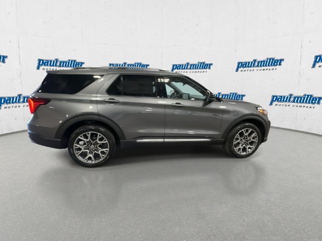 New 2027 Carbonized Gray Metallic Ford Platinum™ image 12