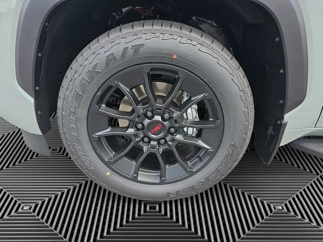 New 2026 Lunar Rock Toyota Limited image 12