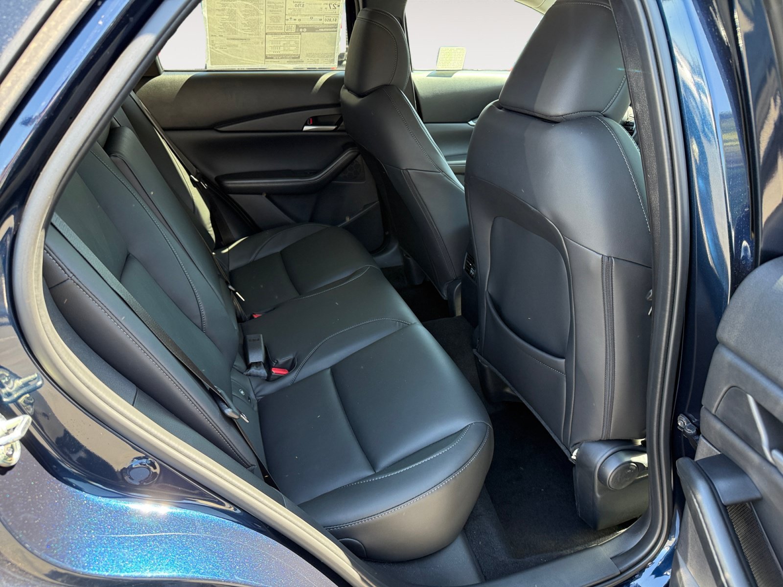 New 2026 Deep Crystal Blue Mica Mazda 2.5 S Select Sport image 18