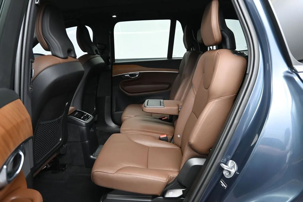 Certified Used 2025 Denim Blue Volvo Core image 18