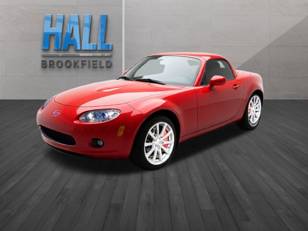2008 Mazda MX-5 Miata