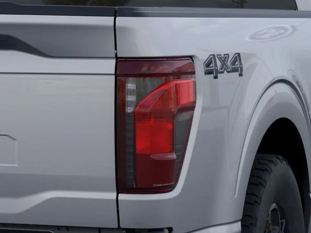 New 2026 Silver Metallic Ford XLT image 21