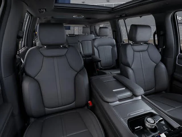 New 2026 High Gloss Black Exterior Paint Jeep Limited Reserve image 19
