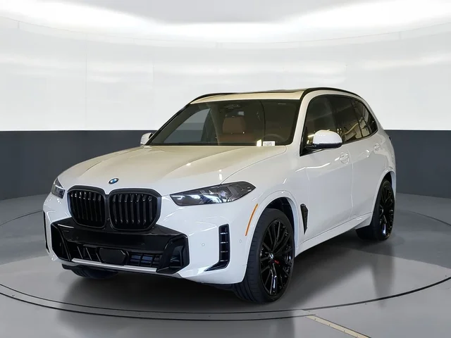 2026 BMW X5 sDrive40i