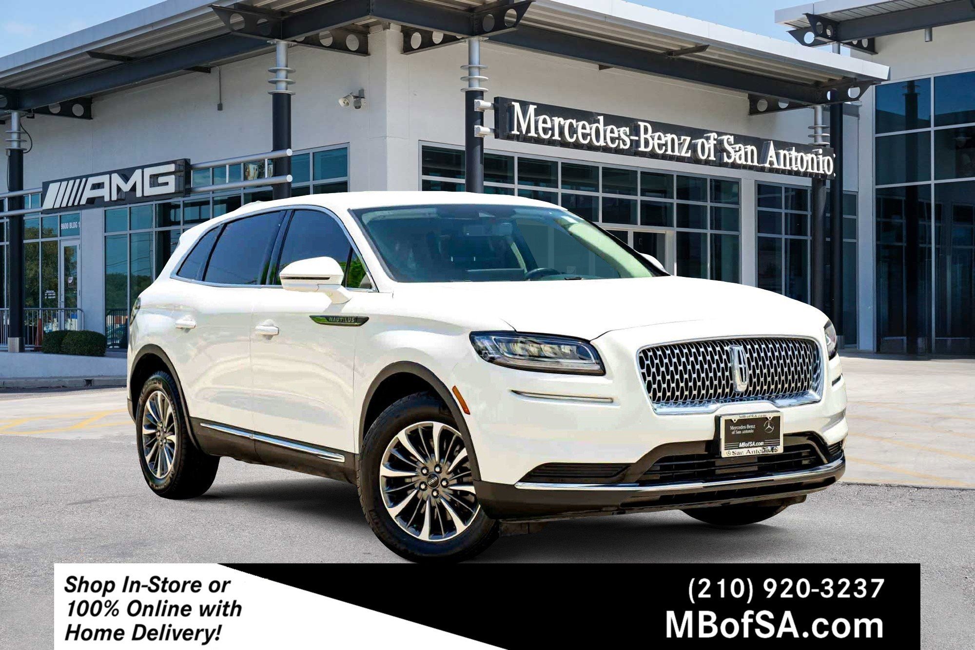 2023 Lincoln Nautilus FWD's photo
