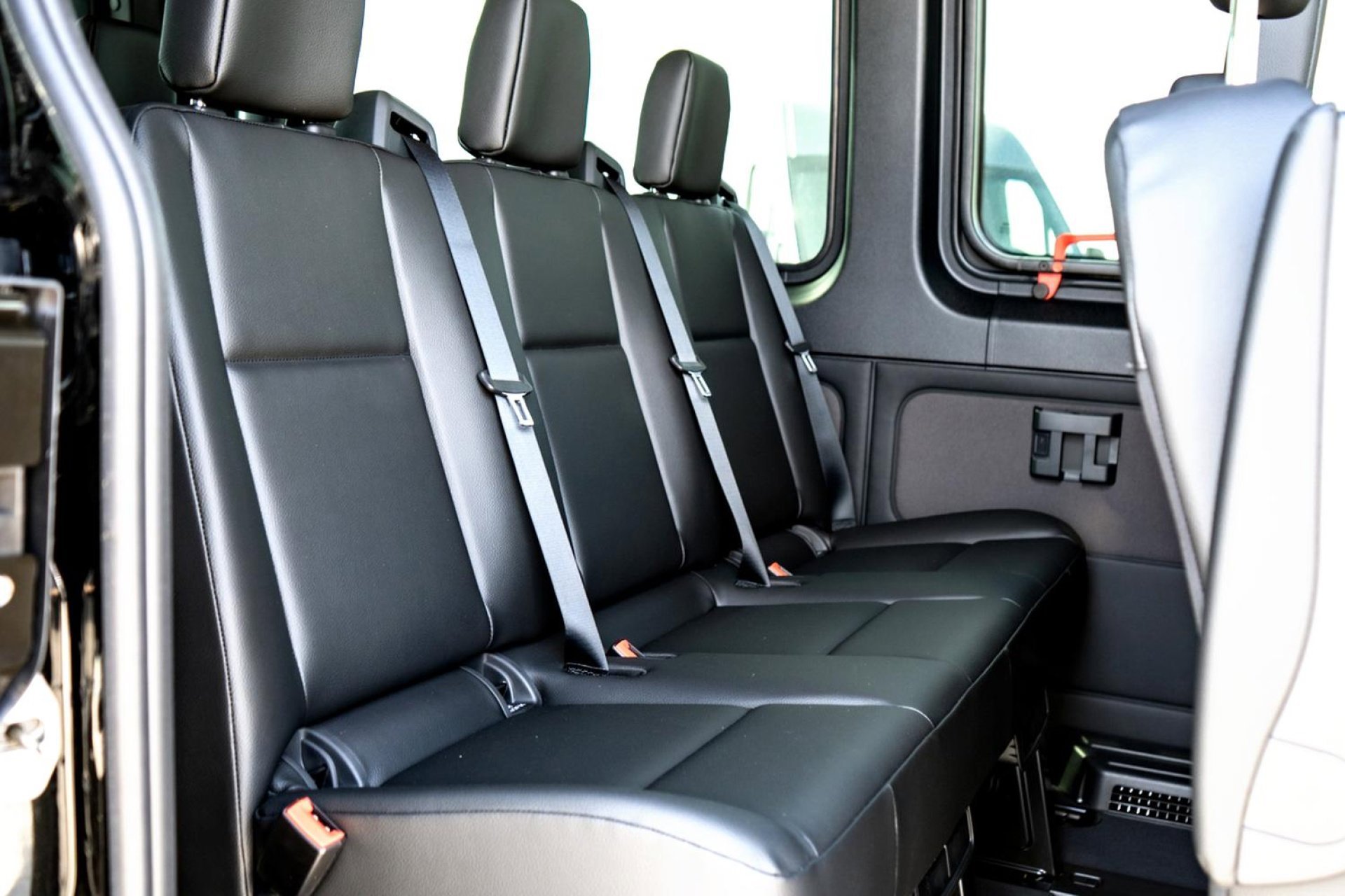 2025 Mercedes-Benz Sprinter Passenger Van Base - Photo 55