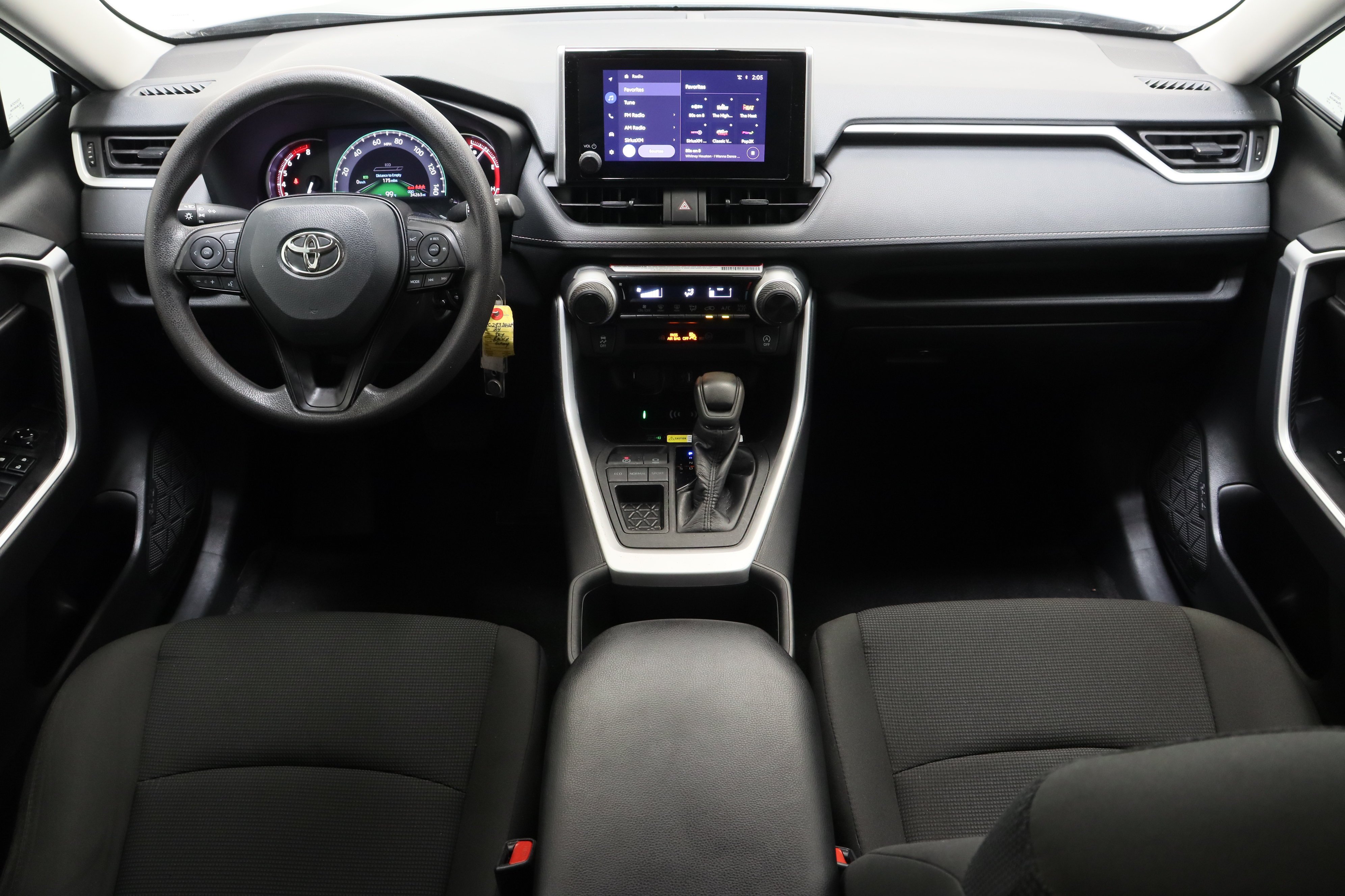 Used 2024 Gray Toyota LE image 26