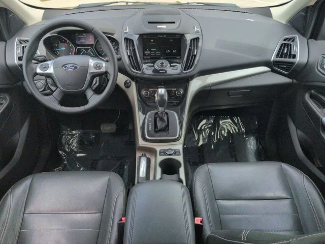 Used 2013 Sterling Gray Metallic Ford SEL image 15