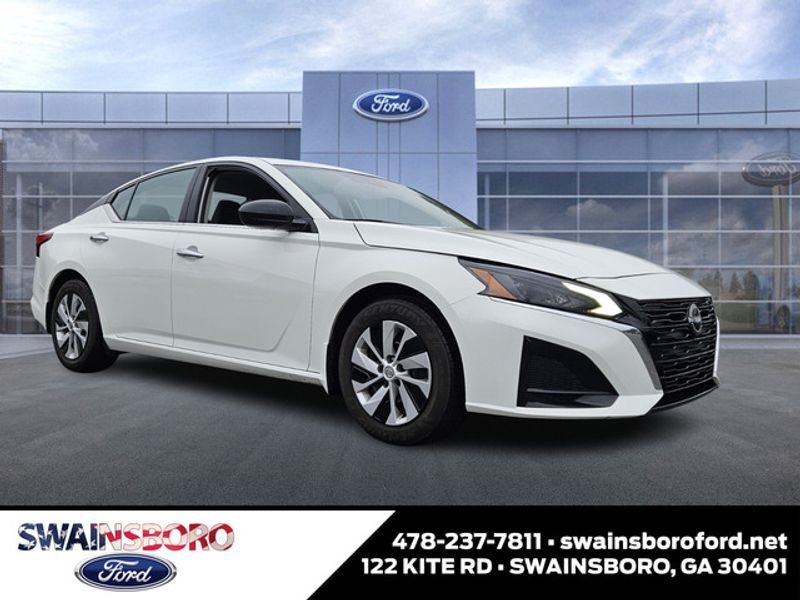 2024 Nissan Altima S