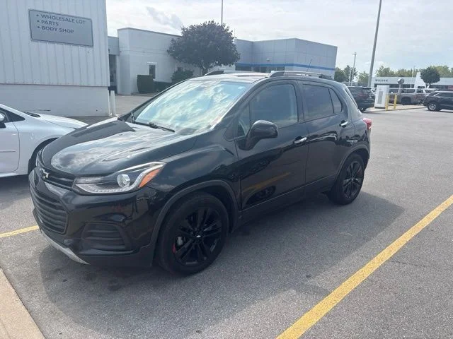 2018 Chevrolet Trax LT