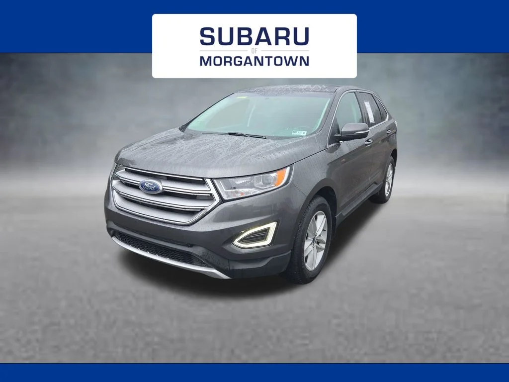 2018 Ford Edge