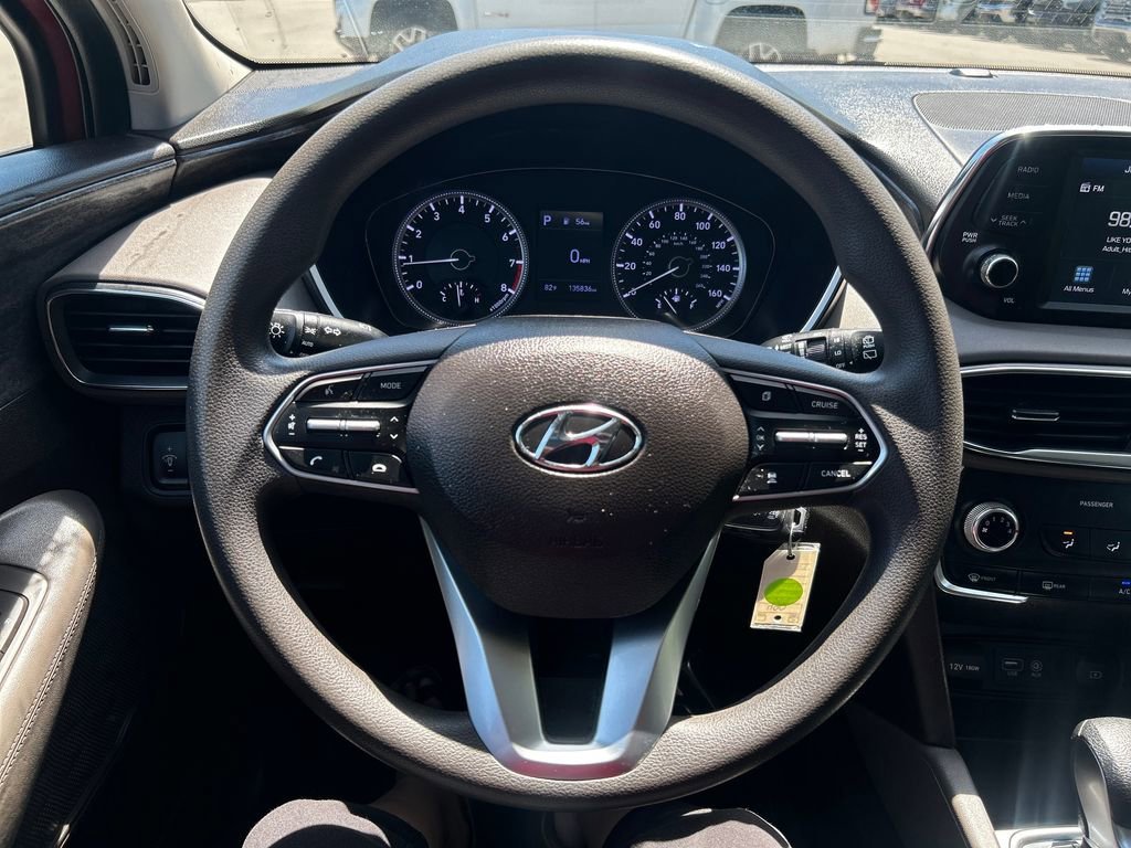 Used 2019 Orange Hyundai SE image 23