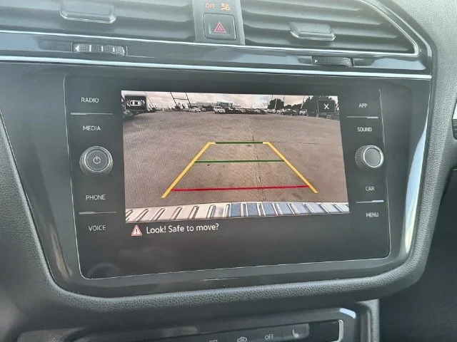 2024 Volkswagen Tiguan SE - Photo 14