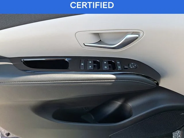 Certified Used 2024 Blue Hyundai Limited image 12
