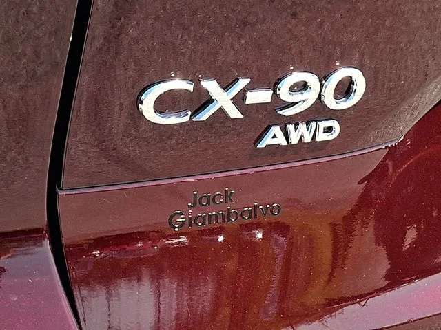 New 2026 Red Mazda 3.3 Turbo S Premium Plus image 17