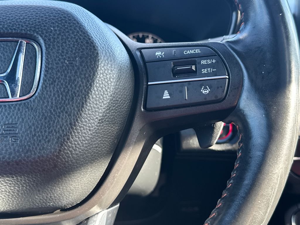 Used 2024 White Honda Sport image 19