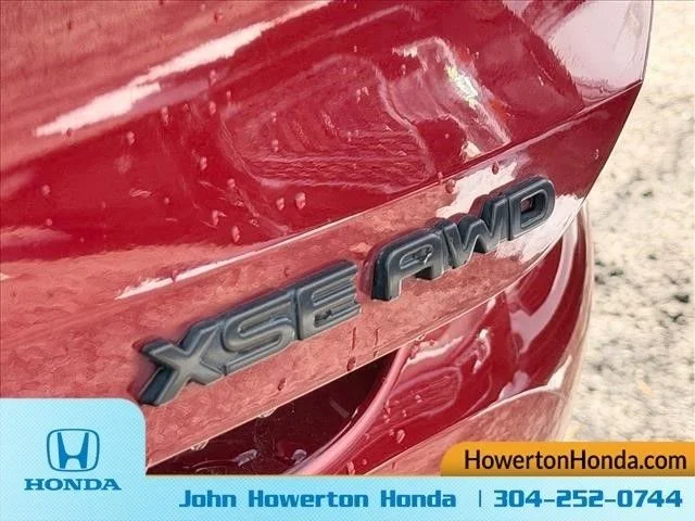 Used 2022 Red Toyota XSE image 31